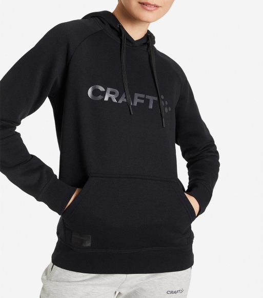 1910641 999000 CRAFT Core Craft Hood (W) / Толстовка с капюшоном