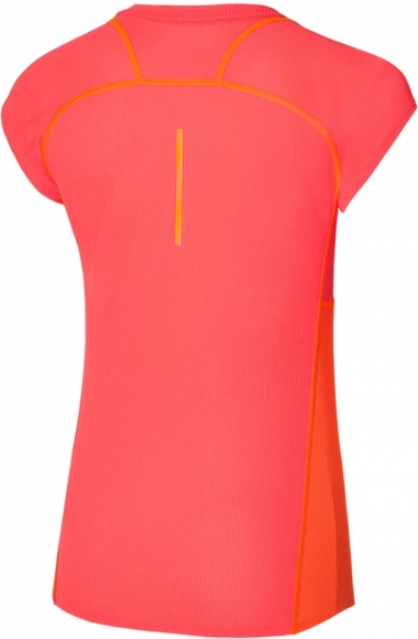 J2GAB202 53 MIZUNO Aero Tee (W) / Футболка J2GAB202 53 MIZUNO Aero Tee (W) / Футболка