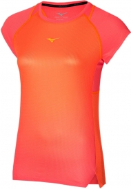 J2GAB202 53 MIZUNO Aero Tee (W) / Футболка