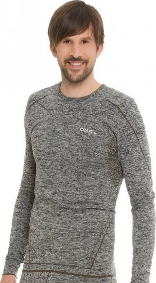 1903716 B999 CRAFT Active Comfort / Рубашка длинный рукав 1903716 B999 CRAFT Active Comfort / Рубашка длинный рукав