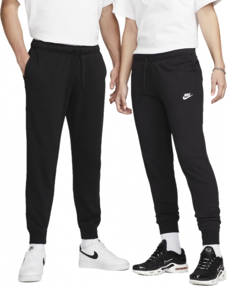 DQ5191 010 NIKE W NSW CLUB FLC MR PANT STD / Брюки