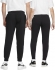 DQ5191 010 NIKE W NSW CLUB FLC MR PANT STD / Брюки