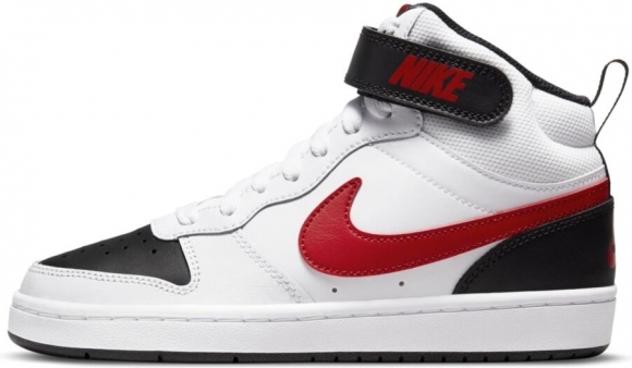 CD7782 110 NIKE Court Borough Mid 2 / Кеды