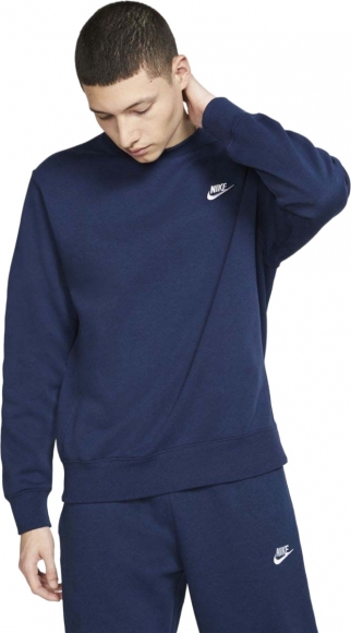 BV2662 410 NIKE Sportswear Club / Джемпер