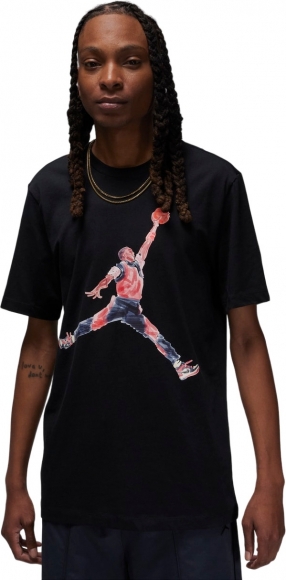 FN5980 010 NIKE M J BRAND JM WTRCLR SS CREW / Футболка
