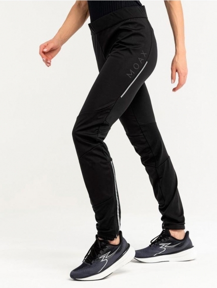 MX364230 10000 MOAX Delta Zip Pant (W) / Брюки спортивные MX364230 10000 MOAX Delta Zip Pant (W) / Брюки спортивные
