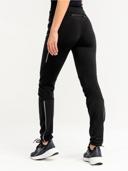MX364230 10000 MOAX Delta Zip Pant (W) / Брюки спортивные MX364230 10000 MOAX Delta Zip Pant (W) / Брюки спортивные