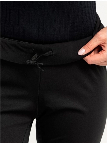 MX364230 10000 MOAX Delta Zip Pant (W) / Брюки спортивные MX364230 10000 MOAX Delta Zip Pant (W) / Брюки спортивные
