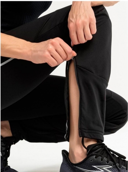 MX364230 10000 MOAX Delta Zip Pant (W) / Брюки спортивные MX364230 10000 MOAX Delta Zip Pant (W) / Брюки спортивные