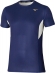 J2GAB004 16 MIZUNO DryAeroFlow Tee / Футболка