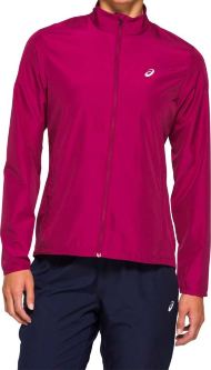 2012A035 604 ASICS Silver Jacket (W) / Ветровка 2012A035 604 ASICS Silver Jacket (W) / Ветровка