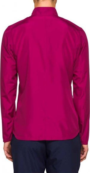 2012A035 604 ASICS Silver Jacket (W) / Ветровка