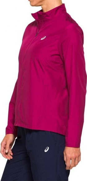 2012A035 604 ASICS Silver Jacket (W) / Ветровка