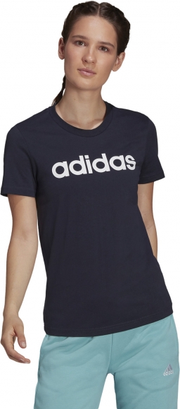 H07833 ADIDAS W LIN T / Футболка