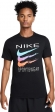 HQ8094 010 NIKE M NSW TEE 6MO SWSH SP25 / Футболка