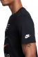 HQ8094 010 NIKE M NSW TEE 6MO SWSH SP25 / Футболка
