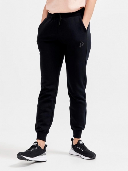 1911655 999000 CRAFT Core Craft Sweatpants (W) / Брюки спортивные