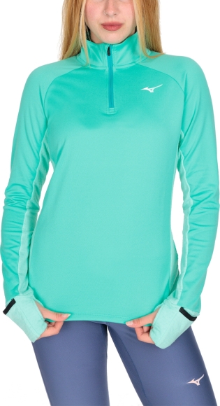 J2GCA705 31 MIZUNO Warmalite HZ (W) / Рубашка беговая