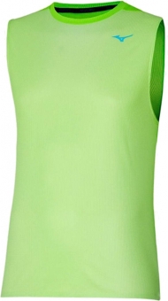 J2GAB000 42 MIZUNO Aero Tank / Майка J2GAB000 42 MIZUNO Aero Tank / Майка