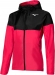 62GE1701 61 MIZUNO Training Hooded Jacket (W) / Ветровка