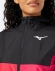 62GE1701 61 MIZUNO Training Hooded Jacket (W) / Ветровка