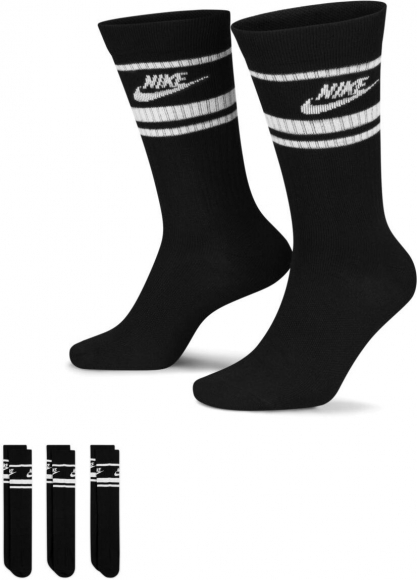 DX5089 010 NIKE U NK NSW EVERYDAY ESSENTIAL CR / Носки