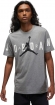 DV1445 091 NIKE M J JD AIR STRETCH SS CREW / Футболка