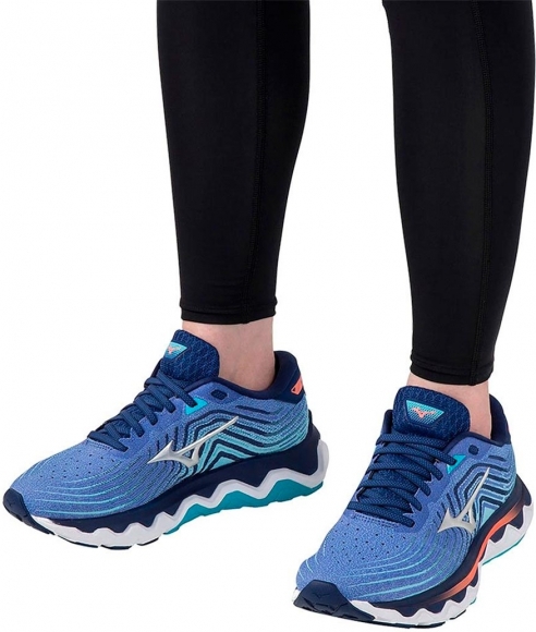 J1GD2226 32 MIZUNO Wave Horizon 6 (W) / Кроссовки