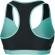 J2GAB713 57 MIZUNO Alpha Bra (W) / Топ-бра