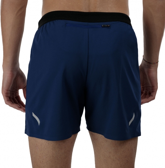 J2GBC017 11 MIZUNO Tech Light 5.5 2in1 Short / Шорты 2 в 1