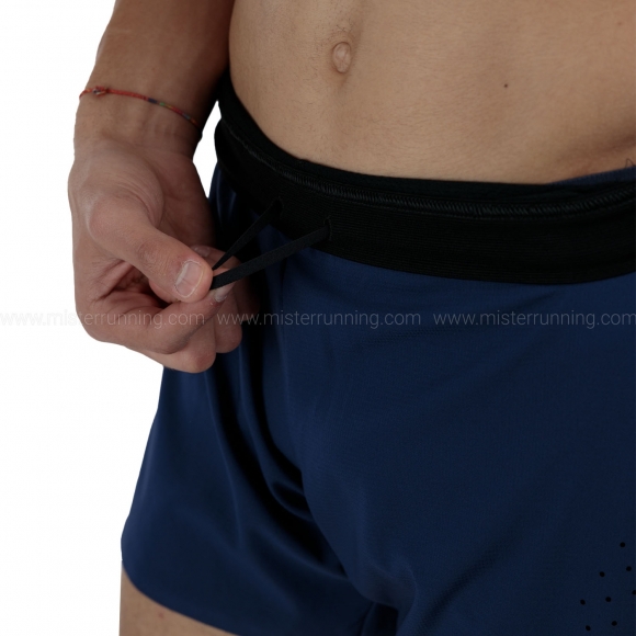 J2GBC017 11 MIZUNO Tech Light 5.5 2in1 Short / Шорты 2 в 1