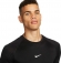 FB7932 010 NIKE M NP DF TIGHT TOP SS / Футболка