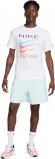 HQ8094 100 NIKE M NSW TEE 6MO SWSH SP25 / Футболка