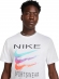 HQ8094 100 NIKE M NSW TEE 6MO SWSH SP25 / Футболка