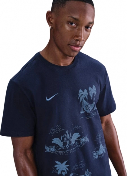 HJ3452 451 NIKE M NK TEE OC PHOTO / Футболка
