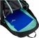33GDC004 93 MIZUNO Backpack Waso 25L / Рюкзак