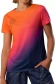 J2GAC750 97 MIZUNO Summer Pack QD Tee (W) / Футболка J2GAC750 97 MIZUNO Summer Pack QD Tee (W) / Футболка