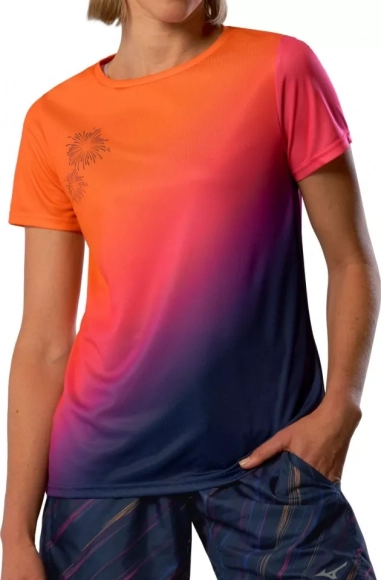J2GAC750 97 MIZUNO Summer Pack QD Tee (W) / Футболка J2GAC750 97 MIZUNO Summer Pack QD Tee (W) / Футболка