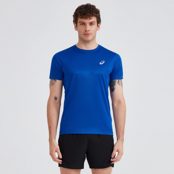 2011C341 400 ASICS Core SS Top / Футболка