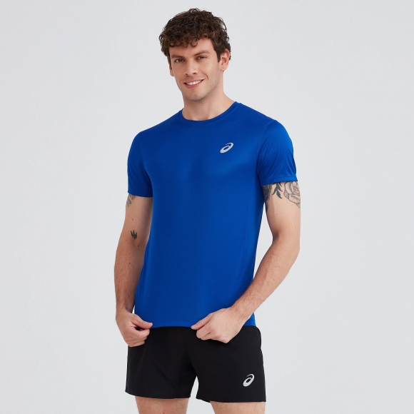 2011C341 400 ASICS Core SS Top / Футболка