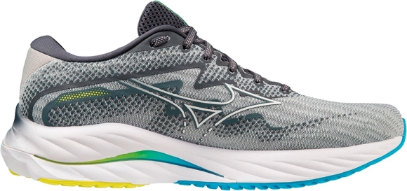 J1GC2303 01 MIZUNO Wave Rider 27 / Кроссовки