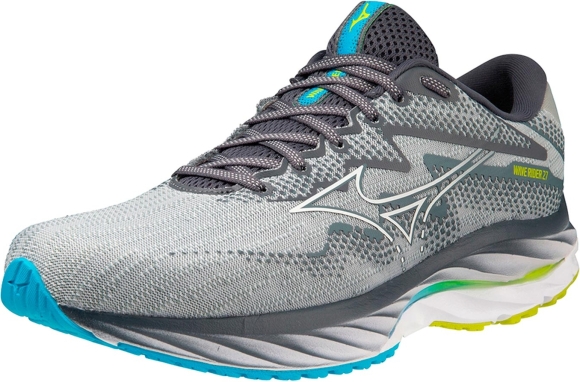J1GC2303 01 MIZUNO Wave Rider 27 / Кроссовки