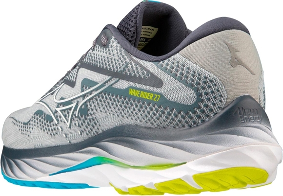 J1GC2303 01 MIZUNO Wave Rider 27 / Кроссовки