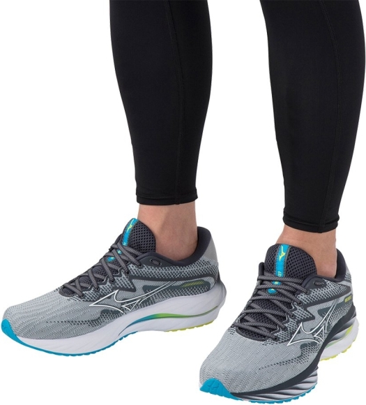 J1GC2303 01 MIZUNO Wave Rider 27 / Кроссовки