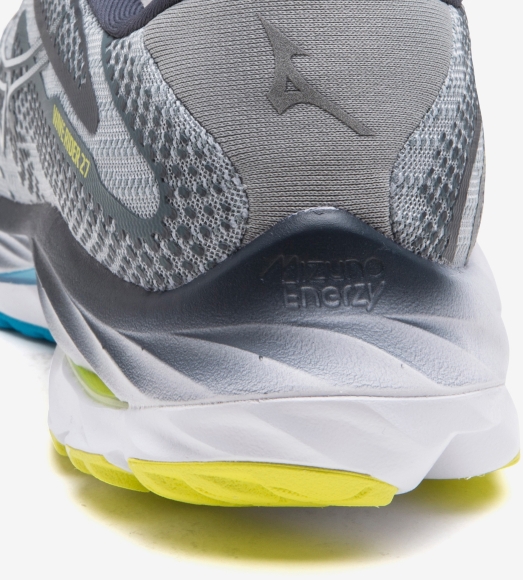 J1GC2303 01 MIZUNO Wave Rider 27 / Кроссовки