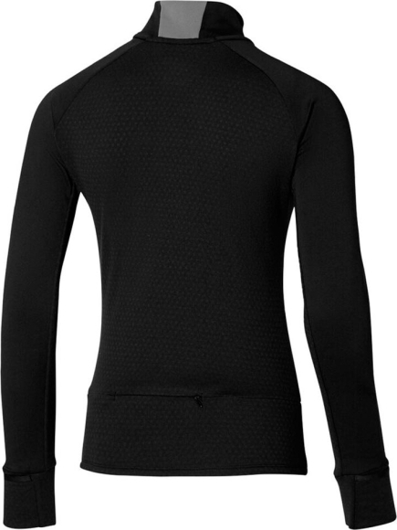 J2GCA705 09 MIZUNO Warmalite HZ (W) / Рубашка беговая