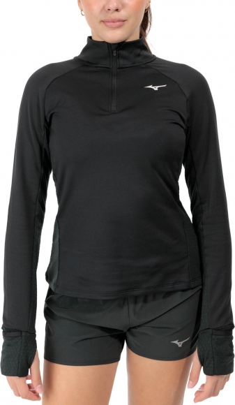 J2GCA705 09 MIZUNO Warmalite HZ (W) / Рубашка беговая