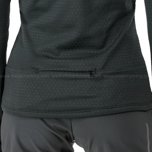 J2GCA705 09 MIZUNO Warmalite HZ (W) / Рубашка беговая