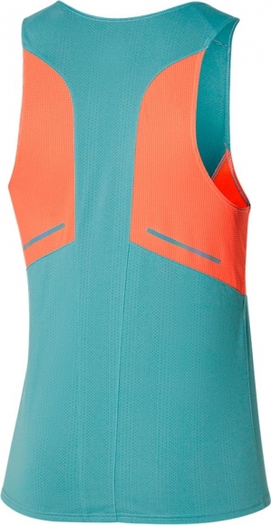 J2GAB002 22 MIZUNO DryAeroFlow Tank / Майка J2GAB002 22 MIZUNO DryAeroFlow Tank / Майка