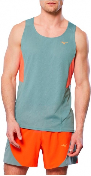 J2GAB002 22 MIZUNO DryAeroFlow Tank / Майка J2GAB002 22 MIZUNO DryAeroFlow Tank / Майка